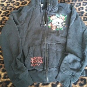 Ed Hardy Hoodie
